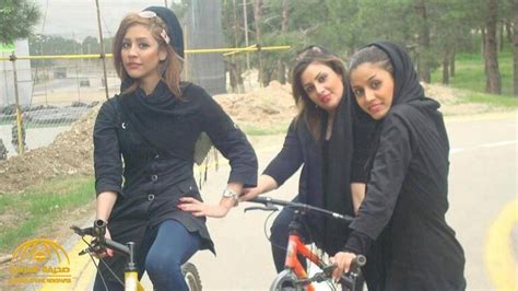 إيران تحدد شرط لركوب النساء الدراجات الهوائية في الأماكن العامة صحيفة
