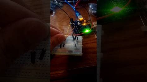 Using The Photoresistor With An Rgb Led Arduino Programming Youtube