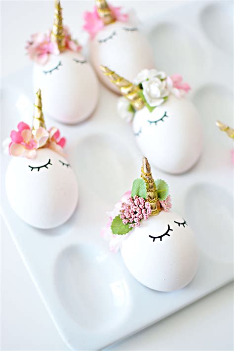 Ideas Bonitas Para Decorar Huevos De Pascua Urbanandmom