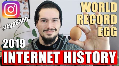 The Most Liked Photo On Instagram Egg World Record 🥚