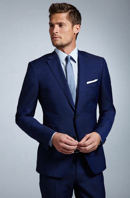 tailored clothing harry rosen blue suit men wedding suits men best wedding suits