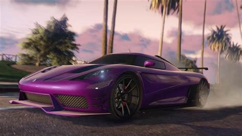 Gta 5 es la quinta entrega de la exitosa saga de videojuegos sandbox desarrollada por rockstar games, grand theft auto. GTA Online Update Adds Five New Sports Cars Today