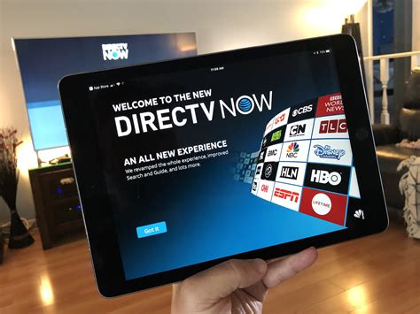 Next Generation Of Directv Now Is Finally Here Imore