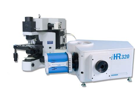 Raman Spectrometer Modular Systems Fiber Coupled Microscope Horiba
