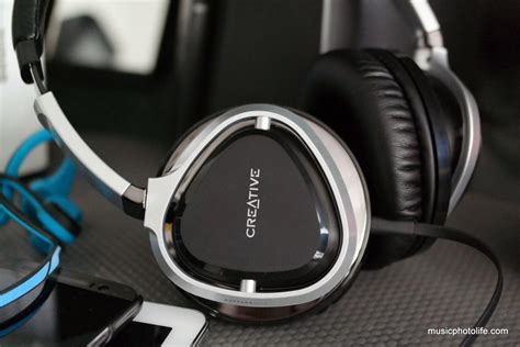 Creative Aurvana Live2 Over The Ear Headset Review