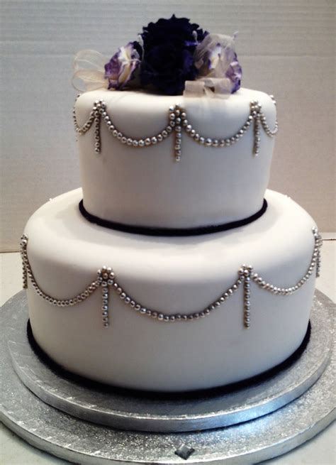 Marymel Cakes Elegant Wedding