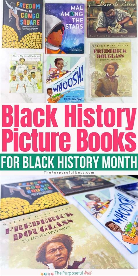 The Best Childrens Books For Black History Month In 2021 Black
