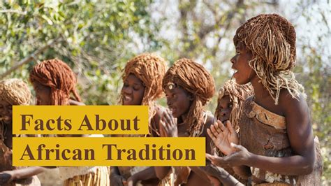 Facts About African Traditional Religion Youtube