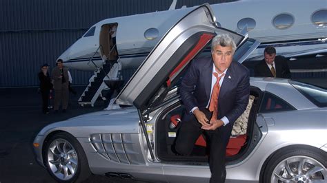 Jay Lenos Net Worth And The True Value Behind His Car Collection