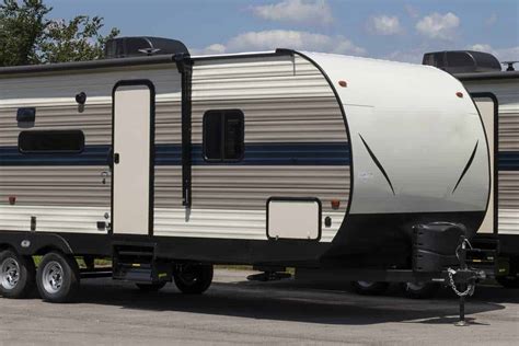 Luxury Pull Behind Campers Models You Should Check Out