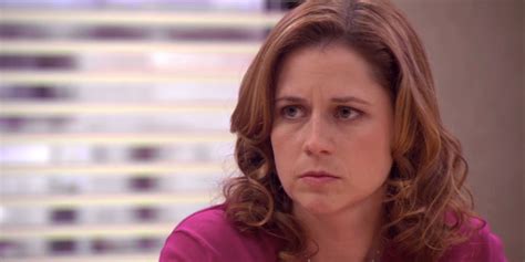Pam was one of several yam test subjects in a greendale biology project assignment. The Office: 10 Times Pam Was A Quitter
