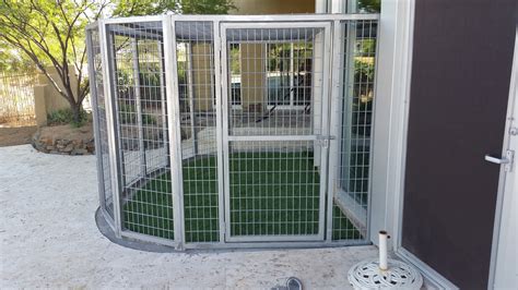 Coyote Proof Dog Kennels Keep Pets Safe Coyote Proof Kennels For Pets