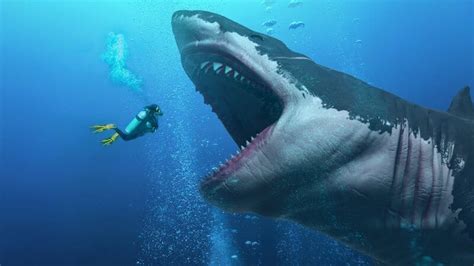 Megalodon The Largest Shark To Have Ever Lived On Earth Ceotudent