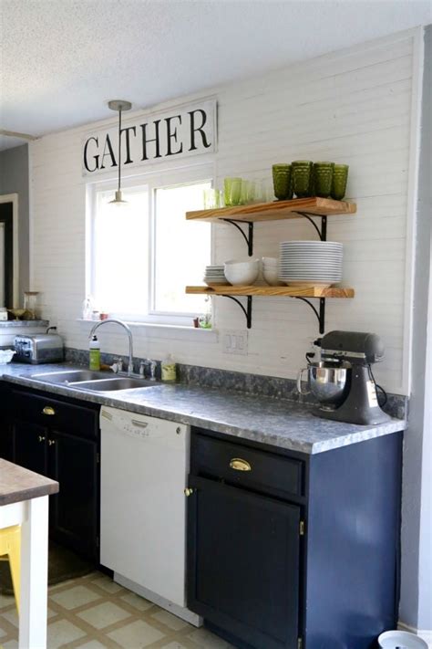 Diy Kitchen Countertops On A Budget Things In The Kitchen
