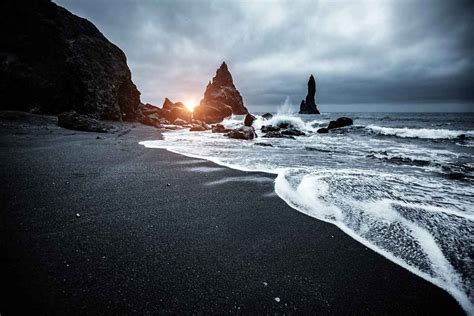 The Black Sand Beaches Of Vik What You Should Know
