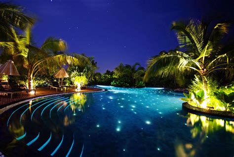 Awesome Pool Resort Maldives In High Definition Beautiful Pools Cool