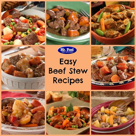 How To Make A Stew Top 21 Beef Stew Recipes