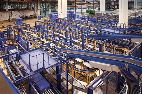 Box Conveyor Systems Case Conveyors Uk