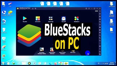 How To Download Bluestacks For Windows 7 And 10 L Bluestacks Kaise