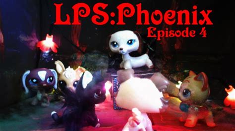 Lps Phoenix S2 Episode 4 Scorching Showdown Series Finale