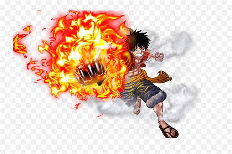 Luffy Gear Png Image One Piece Burning Blood Luffy Monkey D Luffy Png Free Transparent Png