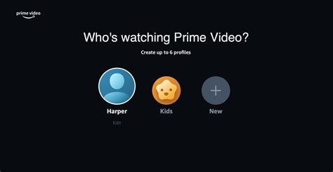 Amazon Prime Video Finally Launches User Profiles To All Customers