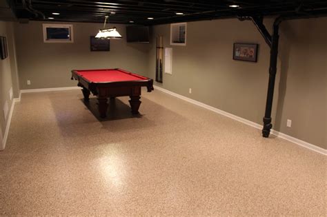 Garage Floor Design Ideas Flooring Tips