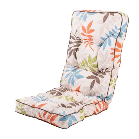 These replacement cushions fit the marthathese replacement cushions fit the martha stewart living charlottetown chair or motion chair. Replacement Classic Outdoor Garden Recliner Chair Cushion ...