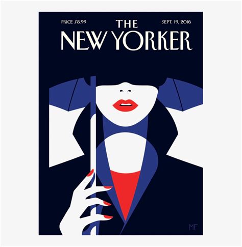 The New Yorker Logo Png Enedina Clemons