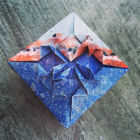 Pin By Amanda Jolley On My Origami Folds Origami Folding Origami Fold