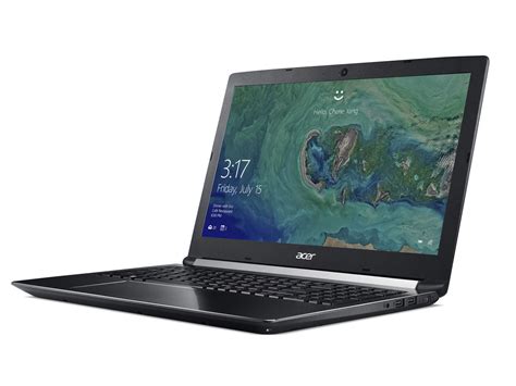 Acer Aspire 7 Gaming Laptop With Core I7 Geforce Gtx 1050 Ti Graphics