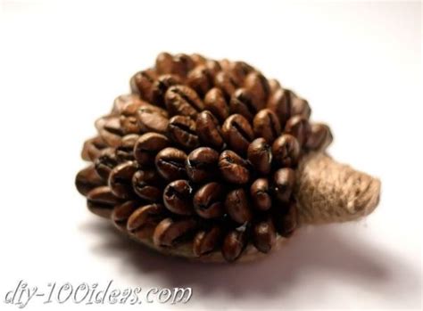 5 Amazing And Creative Diy Coffee Beans Crafts With Tutorial