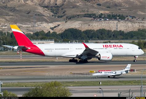 Prior to this proclamation, the bank used to carry out dual activities, i.e. EC-NBE - Iberia Airbus A350-900 at Madrid - Barajas ...