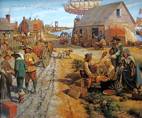 Jamestown First Successful English Settlement Legends Of America