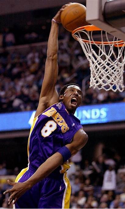 Bryant Kobe Lakers Basketball Sports Angeles Los