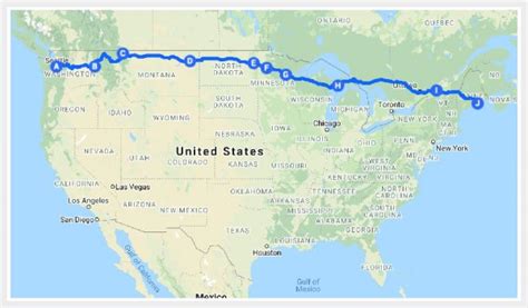 The Best Cross Country Road Trip Routes How To Plan Your Usa Road