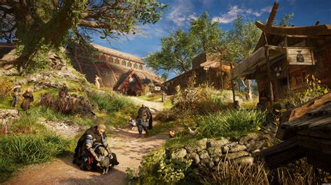 Assassins Creed Valhalla Launches November 17