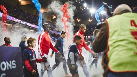 Framed: PSG v Monaco - SoccerBible