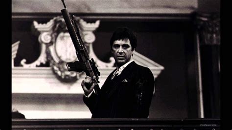 Scarface Theme Song Push It To The Limit Youtube