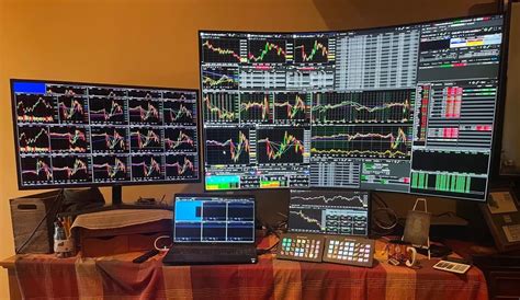 5 Best Day Trading Monitors For Optimal Trading Performance