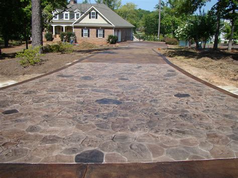 Stamped Concrete Pictures Gallery