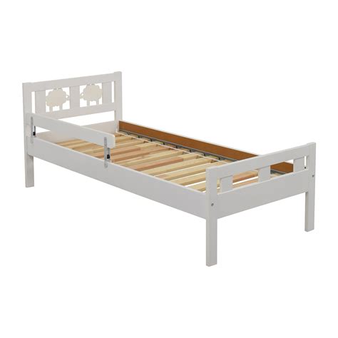 Updated on april 07, 2011. 77% OFF - IKEA IKEA Critter Toddler Bed / Beds