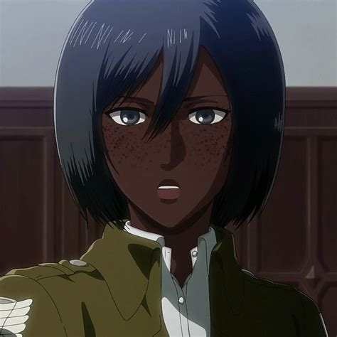 Black Skin Anime Character Hot Sex Picture