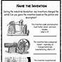 Effects Of The Industrial Revolution Worksheet Answer Key