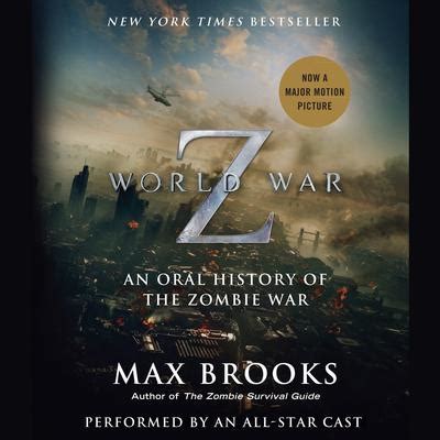 All titles director screenplay novel story cast cinematography music production design producer executive producer editing sound. World War Z: The Complete Edition (Movie Tie-In Edition ...