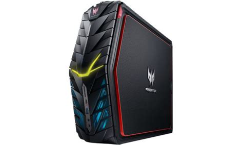 Acer Predator G1 Review Small Gaming Stunner Toms Guide