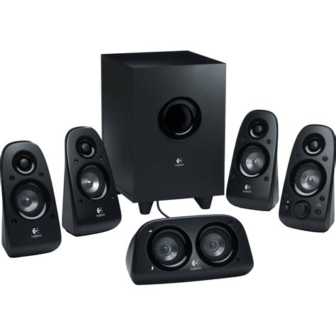 Tv Video And Home Audio Electronics Logitech Z506 Stereo Surround Sound