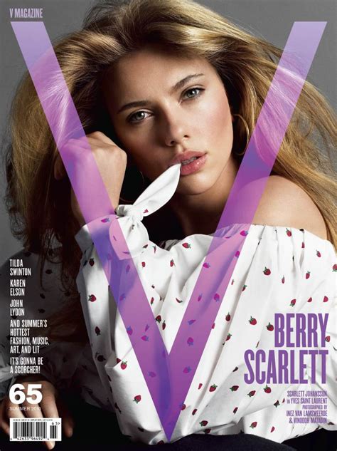 Scarlett Johansson V Magazine Photoshoot By Vinoodh Matadin 04 Gotceleb