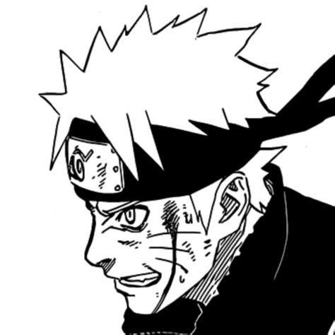 Dessin Personnage Manga Naruto Pfp Imagesee