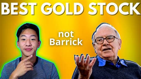 Check spelling or type a new query. BEST GOLD MINING STOCK?? || Not Buffet's - YouTube